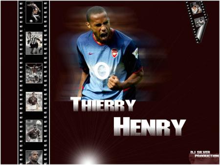 thierry henry